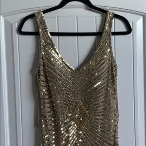 Very beautiful cocktail dress size 2 US